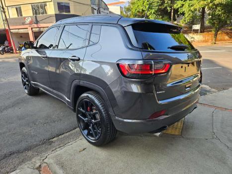 JEEP Compass 2.0 16V 4P HURRICANE 4 TURBO BLACKHAWK AUTOMTICO AT9, Foto 9