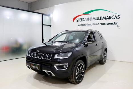 JEEP Compass 2.0 16V 4P LIMITED TURBO DIESEL 4X4 AUTOMTICO, Foto 1