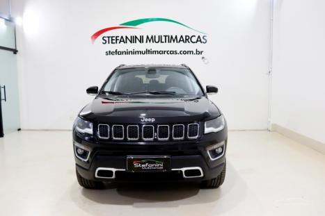 JEEP Compass 2.0 16V 4P LIMITED TURBO DIESEL 4X4 AUTOMTICO, Foto 2