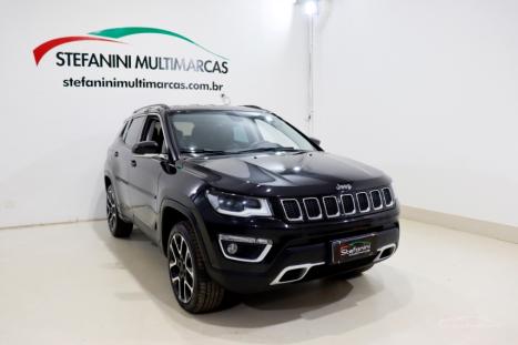 JEEP Compass 2.0 16V 4P LIMITED TURBO DIESEL 4X4 AUTOMTICO, Foto 3