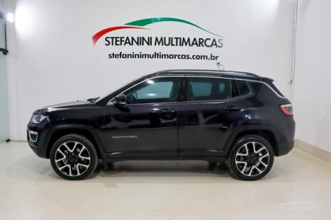 JEEP Compass 2.0 16V 4P LIMITED TURBO DIESEL 4X4 AUTOMTICO, Foto 10