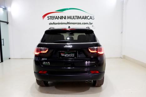 JEEP Compass 2.0 16V 4P LIMITED TURBO DIESEL 4X4 AUTOMTICO, Foto 12