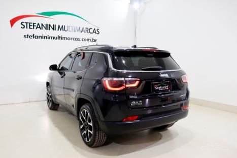 JEEP Compass 2.0 16V 4P LIMITED TURBO DIESEL 4X4 AUTOMTICO, Foto 13