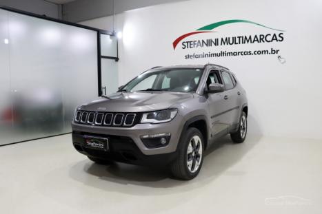 JEEP Compass 2.0 16V 4P LONGITUDE TURBO DIESEL 4X4 AUTOMTICO, Foto 1