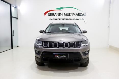 JEEP Compass 2.0 16V 4P LONGITUDE TURBO DIESEL 4X4 AUTOMTICO, Foto 2