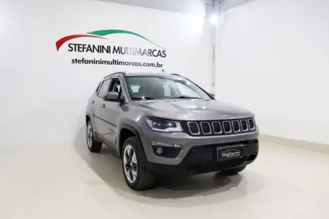 JEEP Compass 2.0 16V 4P LONGITUDE TURBO DIESEL 4X4 AUTOMTICO, Foto 3