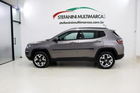 JEEP Compass 2.0 16V 4P LONGITUDE TURBO DIESEL 4X4 AUTOMTICO, Foto 10