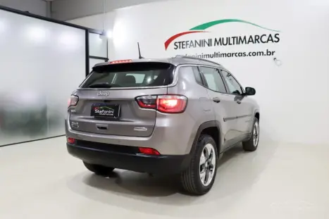 JEEP Compass 2.0 16V 4P LONGITUDE TURBO DIESEL 4X4 AUTOMTICO, Foto 11