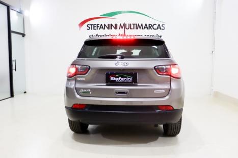 JEEP Compass 2.0 16V 4P LONGITUDE TURBO DIESEL 4X4 AUTOMTICO, Foto 12