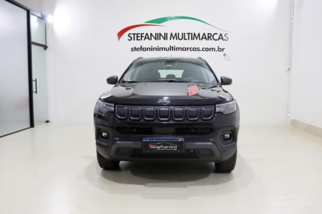 JEEP Compass 2.0 16V 4P 350 TRAILHAWK 4X4 TURBO DIESEL AUTOMTICO, Foto 2