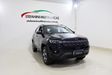 JEEP Compass 2.0 16V 4P 350 TRAILHAWK 4X4 TURBO DIESEL AUTOMTICO, Foto 3