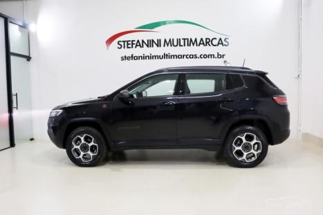 JEEP Compass 2.0 16V 4P 350 TRAILHAWK 4X4 TURBO DIESEL AUTOMTICO, Foto 10