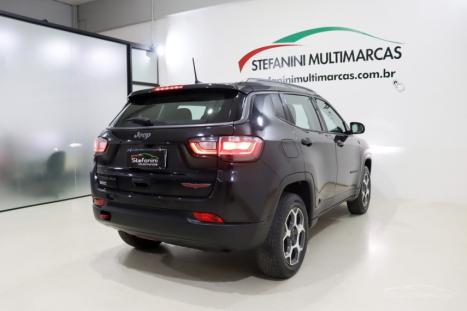 JEEP Compass 2.0 16V 4P 350 TRAILHAWK 4X4 TURBO DIESEL AUTOMTICO, Foto 11