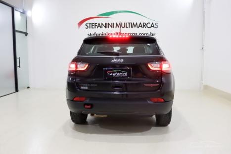 JEEP Compass 2.0 16V 4P 350 TRAILHAWK 4X4 TURBO DIESEL AUTOMTICO, Foto 12