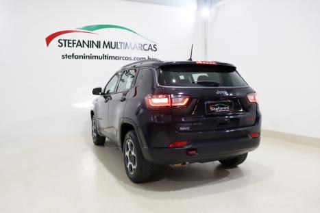 JEEP Compass 2.0 16V 4P 350 TRAILHAWK 4X4 TURBO DIESEL AUTOMTICO, Foto 13