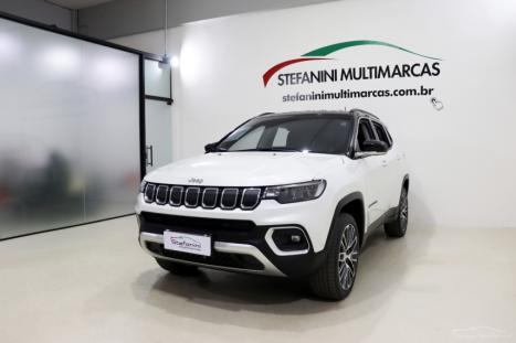 JEEP Compass 2.0 16V 4P LIMITED TURBO DIESEL 4X4 AUTOMTICO, Foto 1