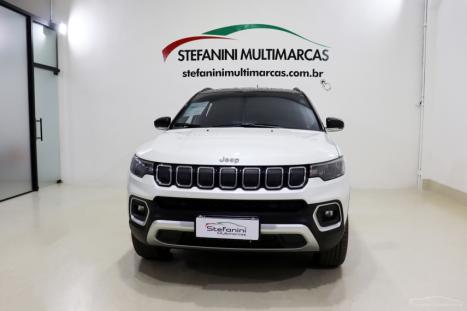 JEEP Compass 2.0 16V 4P LIMITED TURBO DIESEL 4X4 AUTOMTICO, Foto 2