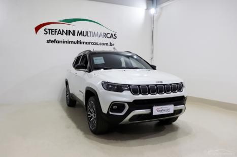 JEEP Compass 2.0 16V 4P LIMITED TURBO DIESEL 4X4 AUTOMTICO, Foto 3