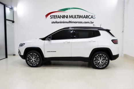 JEEP Compass 2.0 16V 4P LIMITED TURBO DIESEL 4X4 AUTOMTICO, Foto 10