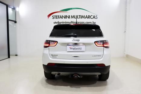 JEEP Compass 2.0 16V 4P LIMITED TURBO DIESEL 4X4 AUTOMTICO, Foto 12