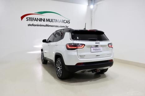 JEEP Compass 2.0 16V 4P LIMITED TURBO DIESEL 4X4 AUTOMTICO, Foto 13