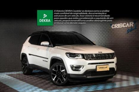 JEEP Compass 2.0 16V 4P LIMITED FLEX AUTOMTICO, Foto 1