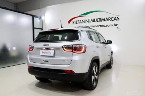 JEEP Compass 2.0 16V 4P LONGITUDE FLEX AUTOMTICO, Foto 11