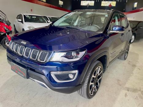 JEEP Compass 2.0 16V 4P LIMITED TURBO DIESEL 4X4 AUTOMTICO, Foto 2