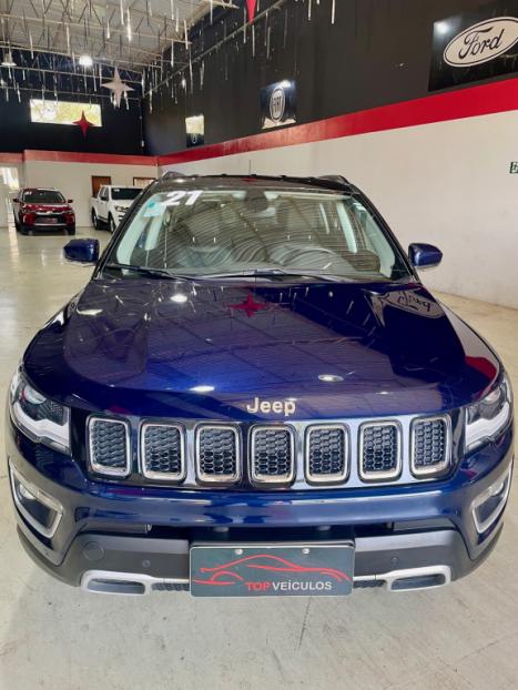 JEEP Compass 2.0 16V 4P LIMITED TURBO DIESEL 4X4 AUTOMTICO, Foto 3