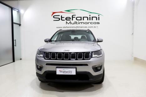 JEEP Compass 2.0 16V 4P LONGITUDE FLEX AUTOMTICO, Foto 2