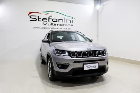 JEEP Compass 2.0 16V 4P LONGITUDE FLEX AUTOMTICO, Foto 3