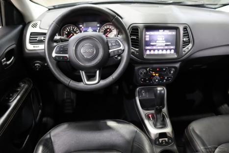 JEEP Compass 2.0 16V 4P LONGITUDE FLEX AUTOMTICO, Foto 5