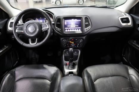 JEEP Compass 2.0 16V 4P LONGITUDE FLEX AUTOMTICO, Foto 6