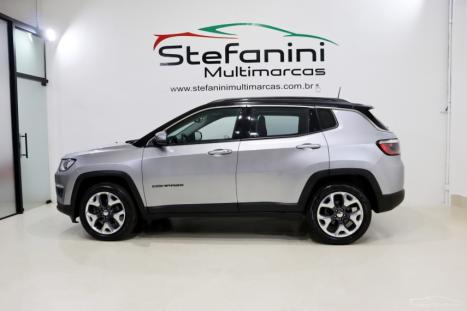 JEEP Compass 2.0 16V 4P LONGITUDE FLEX AUTOMTICO, Foto 10