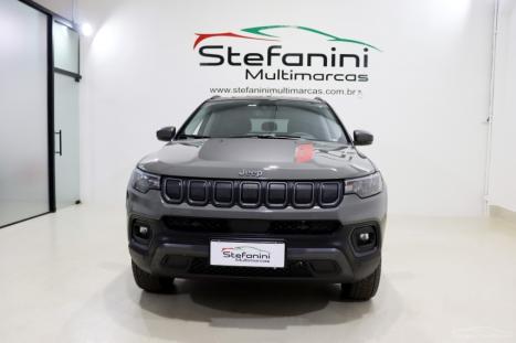 JEEP Compass 2.0 16V 4P TRAILHAWK TURBO DIESEL 4X4 AUTOMTICO, Foto 2