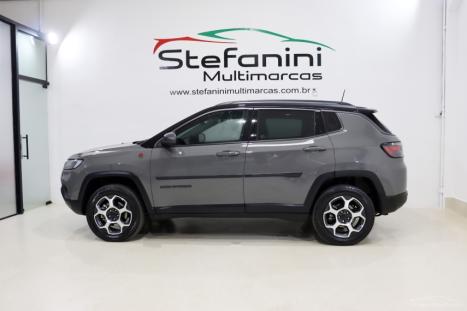 JEEP Compass 2.0 16V 4P TRAILHAWK TURBO DIESEL 4X4 AUTOMTICO, Foto 10