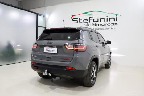 JEEP Compass 2.0 16V 4P TRAILHAWK TURBO DIESEL 4X4 AUTOMTICO, Foto 11