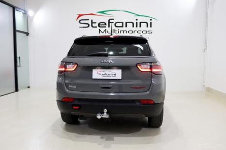 JEEP Compass 2.0 16V 4P TRAILHAWK TURBO DIESEL 4X4 AUTOMTICO, Foto 12