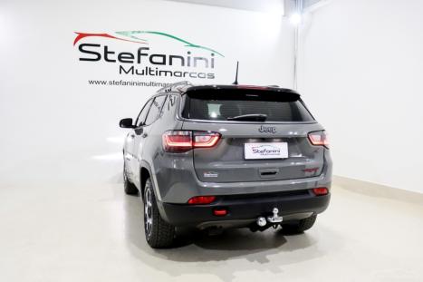 JEEP Compass 2.0 16V 4P TRAILHAWK TURBO DIESEL 4X4 AUTOMTICO, Foto 13