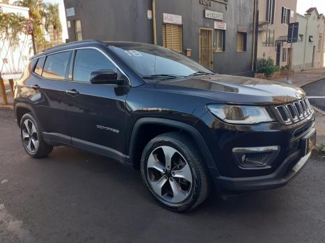 JEEP Compass 2.0 16V 4P LONGITUDE FLEX AUTOMTICO, Foto 1