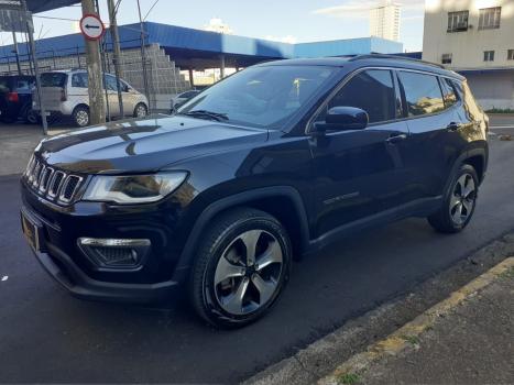 JEEP Compass 2.0 16V 4P LONGITUDE FLEX AUTOMTICO, Foto 2