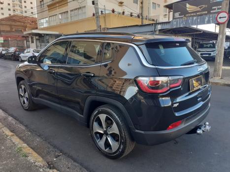 JEEP Compass 2.0 16V 4P LONGITUDE FLEX AUTOMTICO, Foto 4