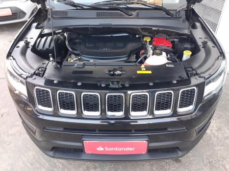 JEEP Compass 2.0 16V 4P LONGITUDE FLEX AUTOMTICO, Foto 10