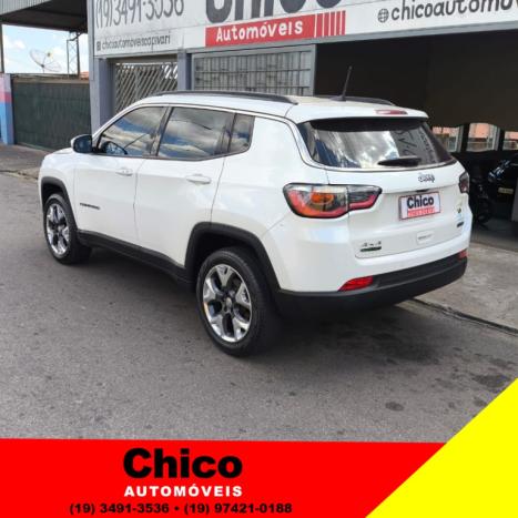 JEEP Compass 2.0 16V 4P LONGITUDE TURBO DIESEL 4X4 AUTOMTICO, Foto 5