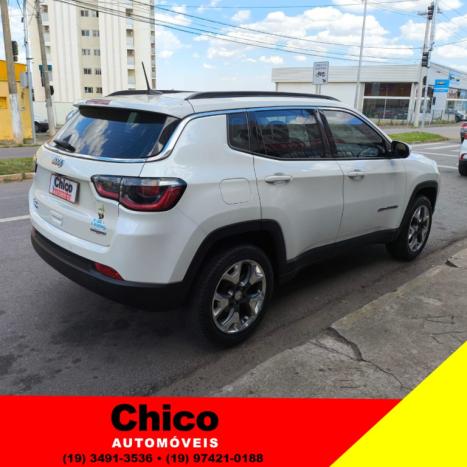 JEEP Compass 2.0 16V 4P LONGITUDE TURBO DIESEL 4X4 AUTOMTICO, Foto 4