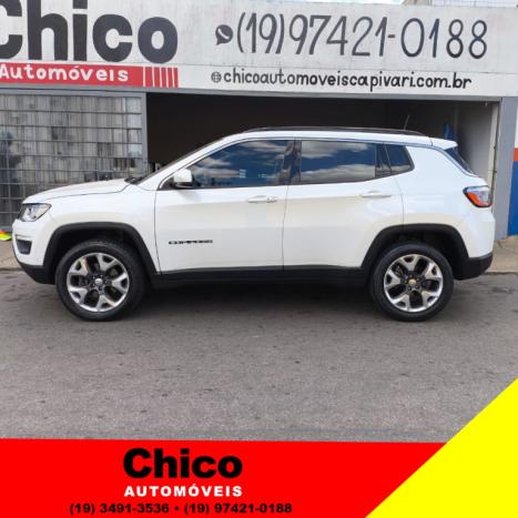 JEEP Compass 2.0 16V 4P LONGITUDE TURBO DIESEL 4X4 AUTOMTICO, Foto 6