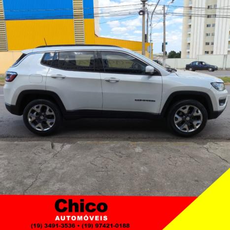 JEEP Compass 2.0 16V 4P LONGITUDE TURBO DIESEL 4X4 AUTOMTICO, Foto 7