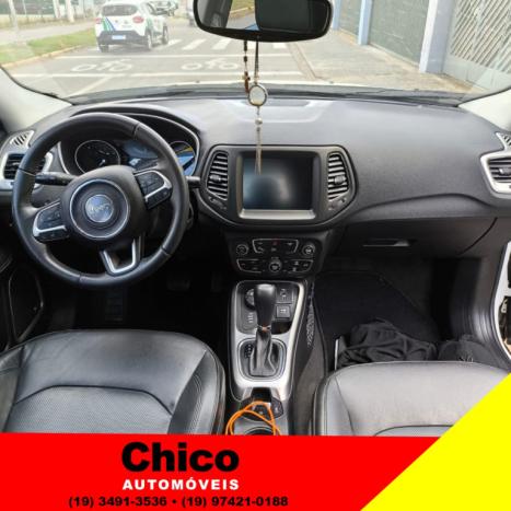 JEEP Compass 2.0 16V 4P LONGITUDE TURBO DIESEL 4X4 AUTOMTICO, Foto 9