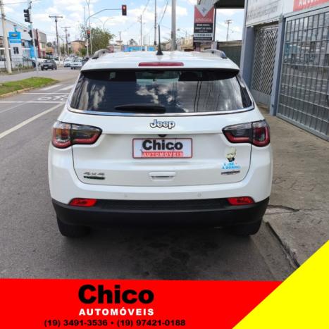 JEEP Compass 2.0 16V 4P LONGITUDE TURBO DIESEL 4X4 AUTOMTICO, Foto 8