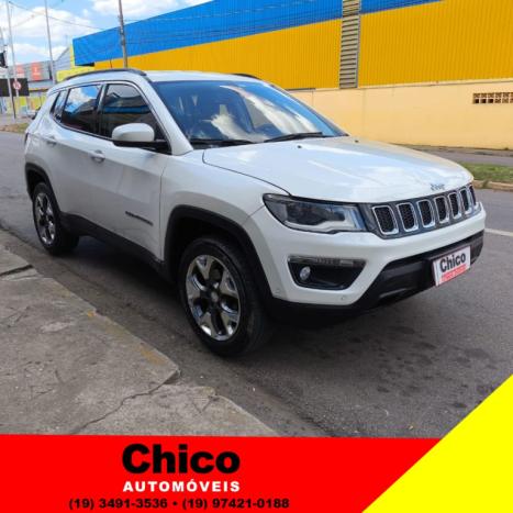 JEEP Compass 2.0 16V 4P LONGITUDE TURBO DIESEL 4X4 AUTOMTICO, Foto 3